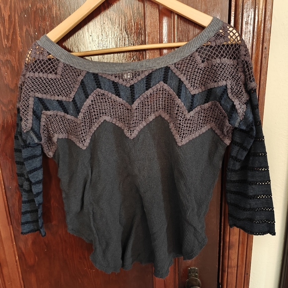 Free people crop top - Picture 3 of 4